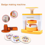 DIY Tinplate Badge Pressing Machine