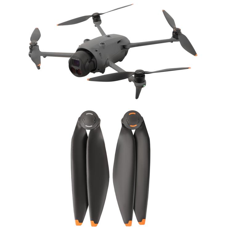 For DJI Mavic 4 Pro Sunnylife 1158F Quick-Release Propellers Blades — Two Pairs