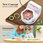 DIY Manual Electric Automatic Beading Machine — view 7