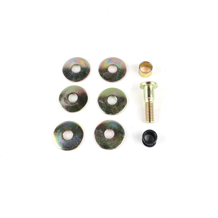 9pcs / Set Car Door Striker Bolt Kit for Freightliner Century / Columbia / FLD A1837204000