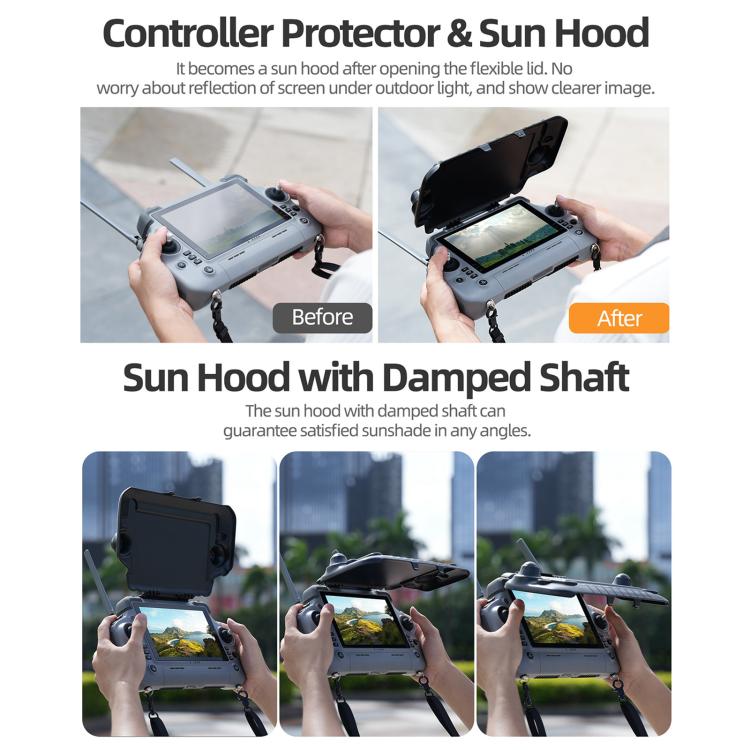Sunnylife Remote Control Sunshade Protection Cover — view 3