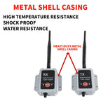 2.4G Wireless Transmitter Receiver Camera Transmitter Wireless Device for Truck and Bus