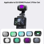 For DJI Osmo Pocket 3 Camera Lens Filter — view 11