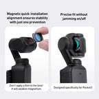 For DJI Osmo Pocket 3 Camera Lens Filter — view 12