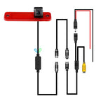 Car Waterproof High Position Brake Light Camera — view 4