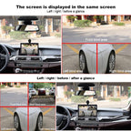 External Side View Blind Spot AHD HD Camera Car Accessories — view 3