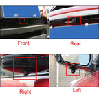 External Side View Blind Spot AHD HD Camera Car Accessories — view 4