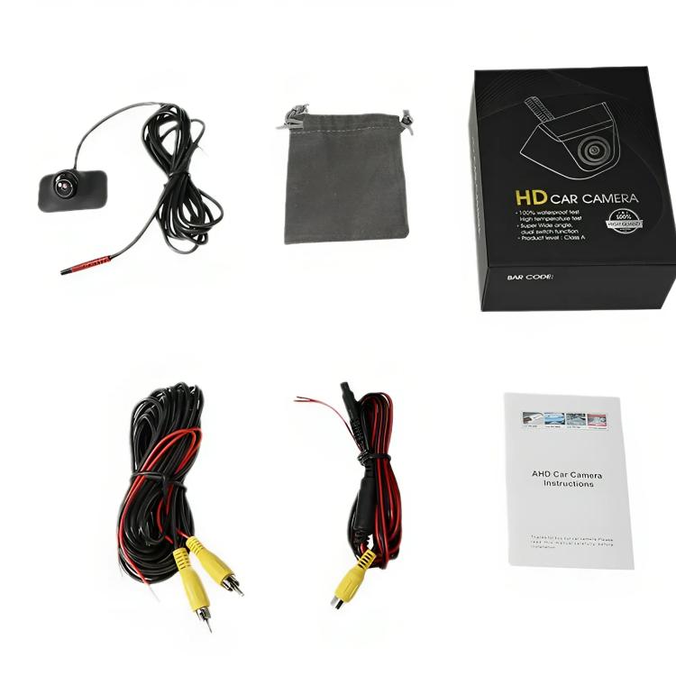 External Side View Blind Spot AHD HD Camera Car Accessories — view 8