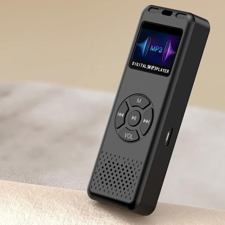 T09 Multifunctional Digital Screen MP3 / MP4 Bluetooth Music Player