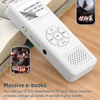 T09 Multifunctional Digital Screen MP3 / MP4 Bluetooth Music Player