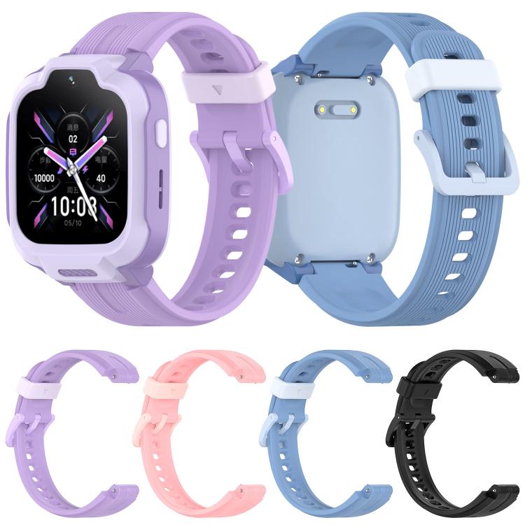 Children Smart Watch Silicone Watch Band