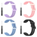Children Smart Watch Silicone Watch Band