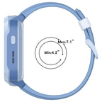Children Smart Watch Silicone Watch Band
