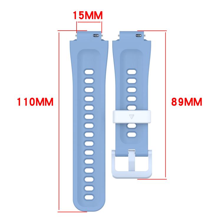 Children Smart Watch Silicone Watch Band
