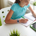 Children Smart Watch Silicone Watch Band