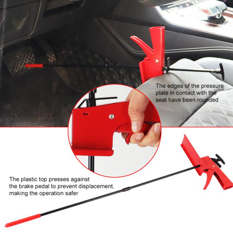 Car Brake Ram Brake Pedal Retainer Locker