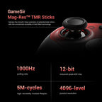 GameSir G7 Pro Bluetooth Wireless Tri-Mode Game Controller for Xbox / Steam / PC / Android — view 4