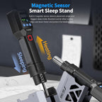 FNIRSI SAG-55 550W High Temperature Portable Micro Hot Air Gun — view 13