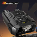 FNIRSI NVS-40 Small Portable Outdoor 4K Full Color HD Infrared Binocular Night Vision Device