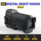 FNIRSI NVS-20 Small Portable Outdoor 4K Full Color HD Infrared Night Vision Device