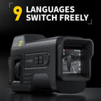 FNIRSI NVS-20 Small Portable Outdoor 4K Full Color HD Infrared Night Vision Device