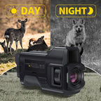 FNIRSI NVS-20 Small Portable Outdoor 4K Full Color HD Infrared Night Vision Device