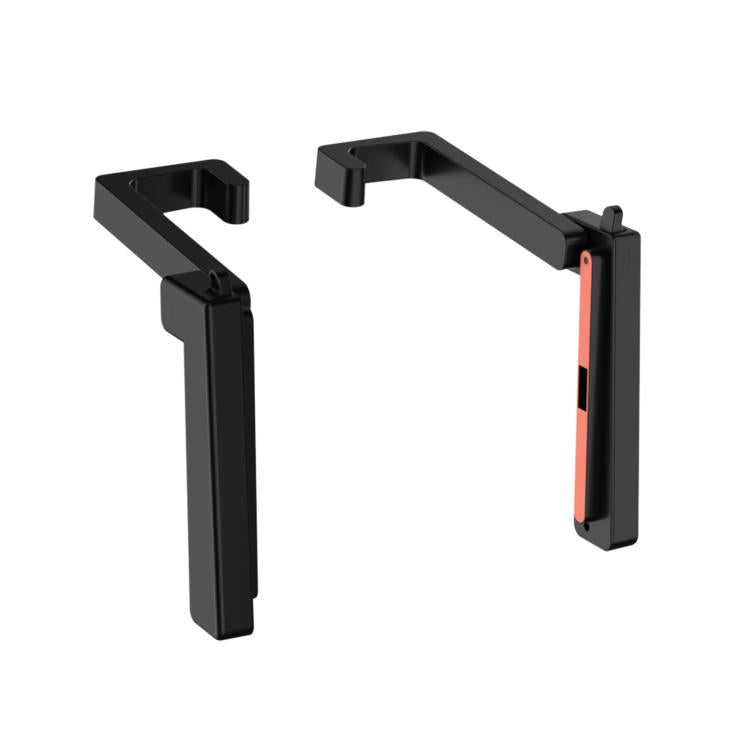 For Nintendo Switch 2 JYS-NS2299 2 in 1 Adjustable Car Game Console Holder