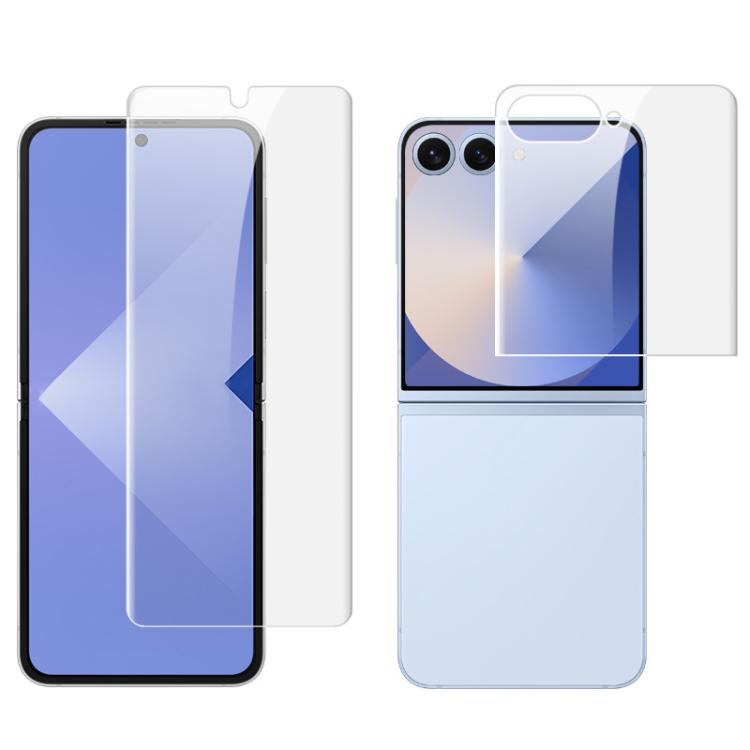 imak 4th Generation Screen Hydrogel Film Protector, Main Screen + Second Screen 1 Set — view 6
