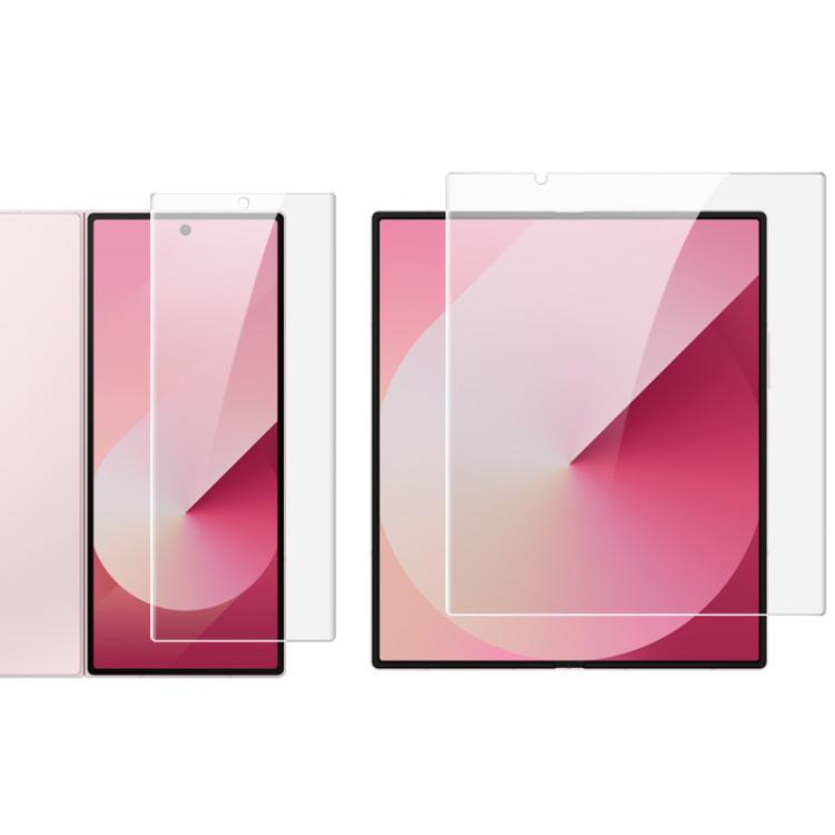 imak 4th Generation Screen Hydrogel Film Protector, Main Screen + Second Screen 1 Set — view 5