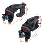 Car Door Slide Rolling Hinge 72521-SHJ-A21/72561-SHJ-A21 for Honda Odyssey, 2 PCS