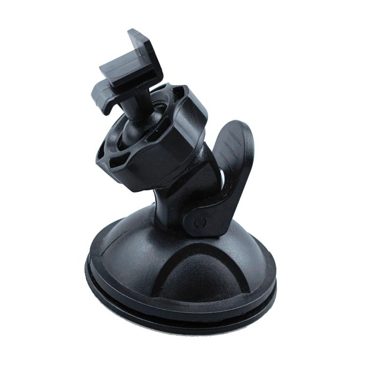 L-Type Car Driving Video Recorder Vacuum Suction Cup Holder