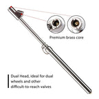 Car Portable Tire Monitoring Gauge Tire Pressure Tool