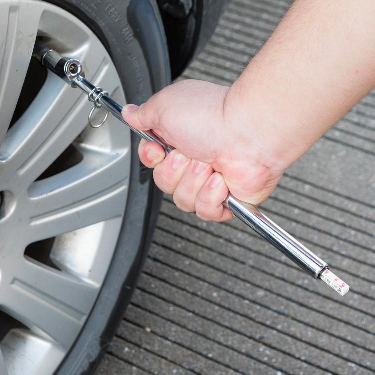 Car Portable Tire Monitoring Gauge Tire Pressure Tool