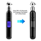 Car LCD display Portable Tire Monitoring Gauge Tire Pressure Tool
