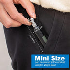 Car LCD display Portable Tire Monitoring Gauge Tire Pressure Tool