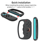 For Nintendo Switch 2 Joy-Con 1pair iPlay HBS-2820 Controller Boxing Grip — view 7