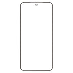 10pcs Front Screen Outer Glass Lens with OCA Optically Clear Adhesive