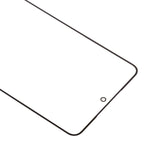 10pcs Front Screen Outer Glass Lens with OCA Optically Clear Adhesive