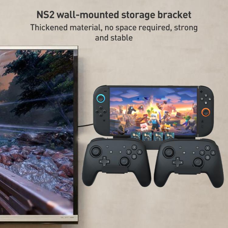 iPlay HBS-2836 Game Controller Universal Wall Storage Bracket — view 2