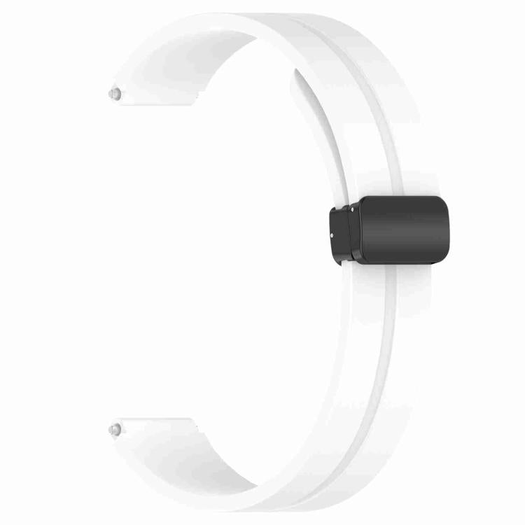 xDfind Folding Buckle Silicone Watch Band