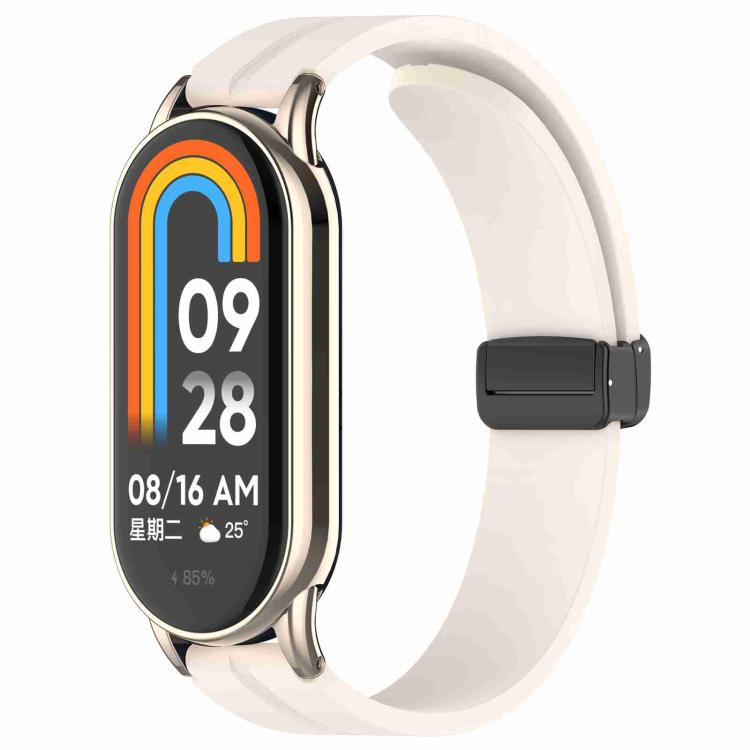 xDfind Folding Buckle Silicone Watch Band — view 13