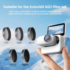 For Insta360 GO 3 Camera Lens Filter — view 8
