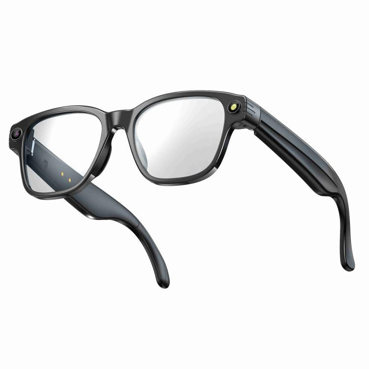 L801 Smart Glasses with 8MP HD Camera Video Recording WiFi Transmission Al Smart Voice Assistant Smart Wearable Headset — view 4
