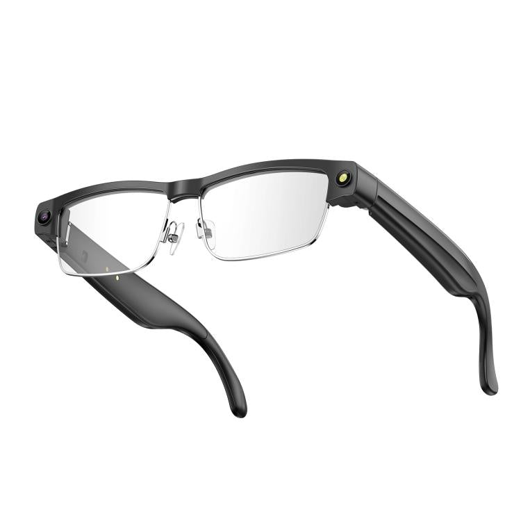 L802 Smart Glasses with 8MP HD Camera Video Recording WiFi Transmission Al Smart Voice Assistant Smart Wearable Headset — view 7