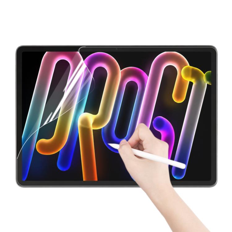 Matte Paperfeel Screen Protector — For Lenovo Tab P12 / Xiaoxin Pad Pro 12.7