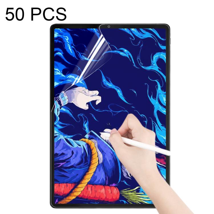 50 PCS/Pack Matte Paperfeel Screen Protector — view 16