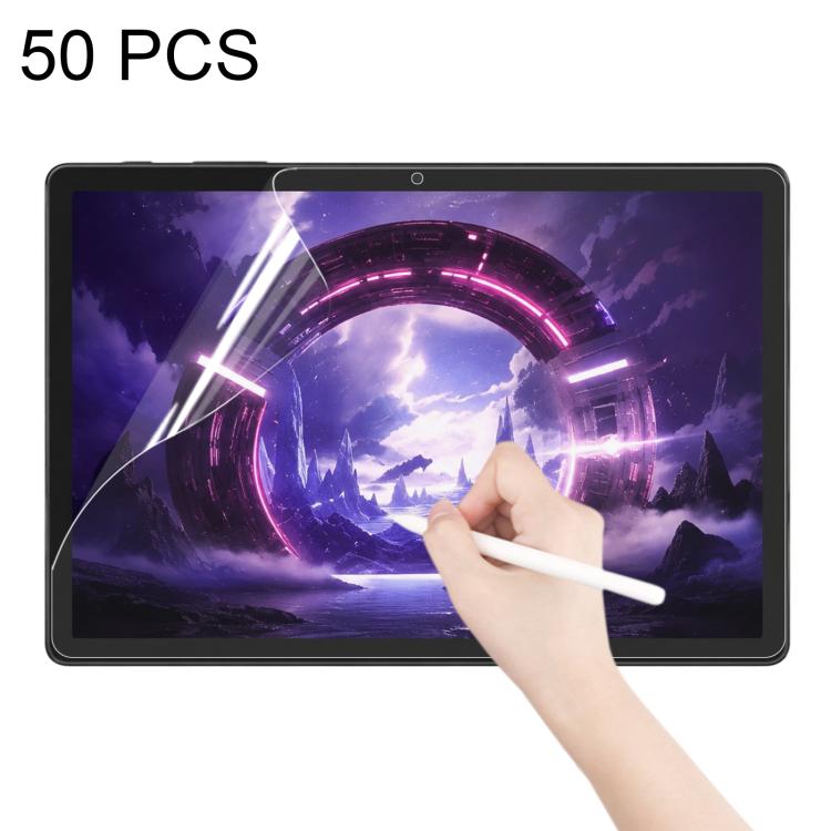 50 PCS/Pack Matte Paperfeel Screen Protector