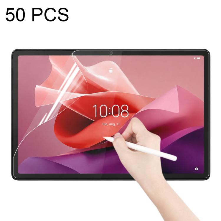 50 PCS/Pack Matte Paperfeel Screen Protector — For Lenovo Yoga Pad Pro 13
