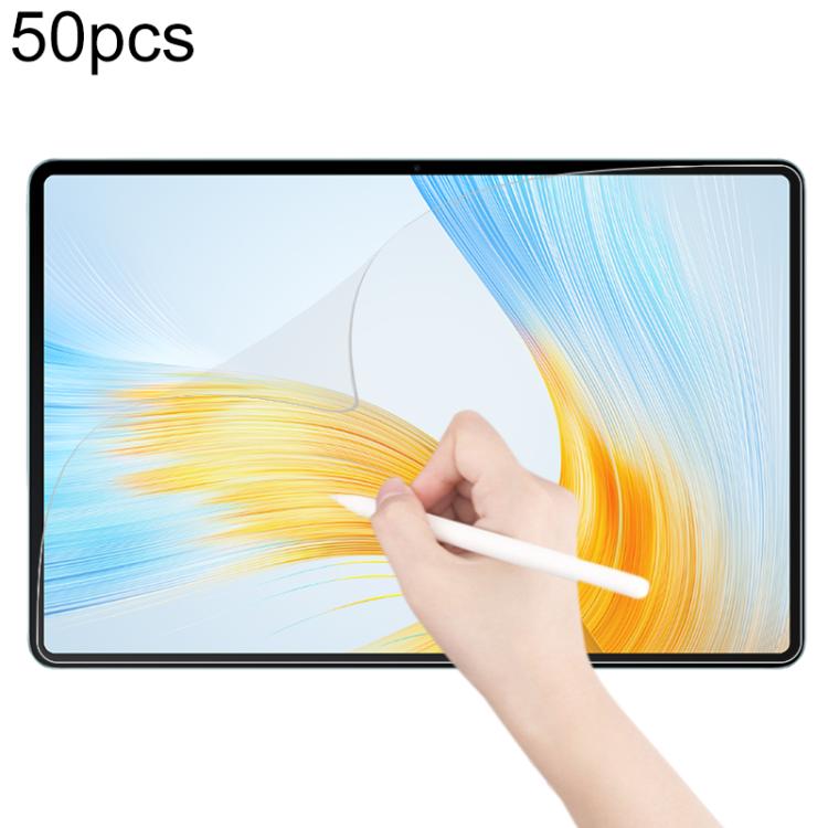 50 PCS/Pack Matte Paperfeel Screen Protector — view 12