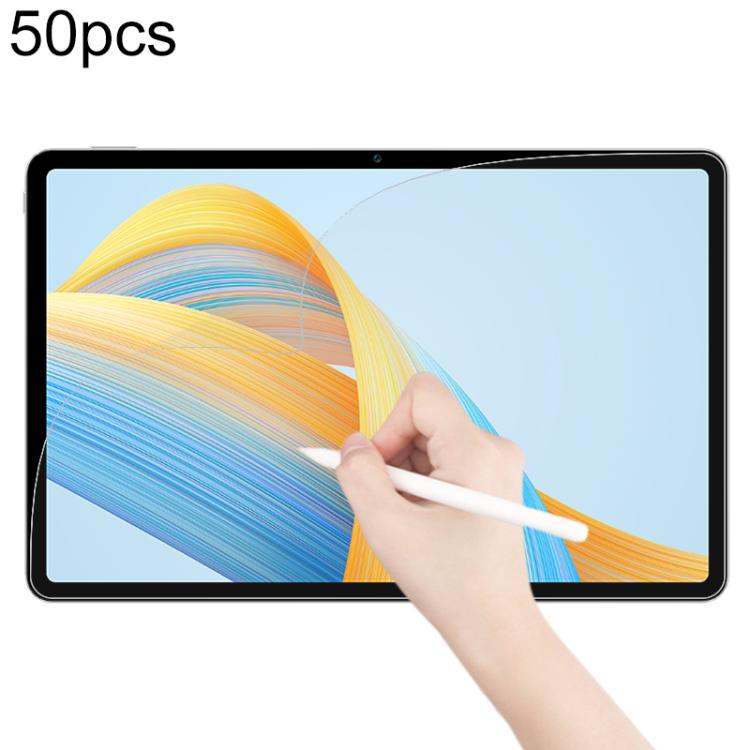 50 PCS/Pack Matte Paperfeel Screen Protector — view 14